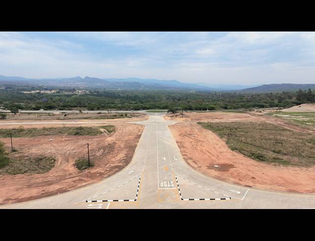 2,400M² VACANT LAND FOR SALE IN RIVERSIDE PARK